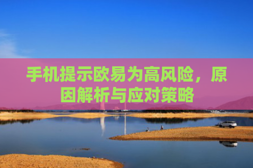 手机提示欧易为高风险，原因解析与应对策略-第1张图片-大猪科技网
