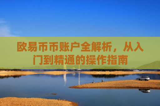 欧易币币账户全解析，从入门到精通的操作指南-第1张图片-大猪科技网