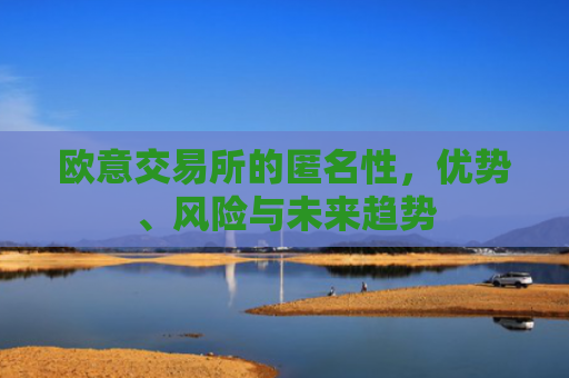 欧意交易所的匿名性，优势、风险与未来趋势