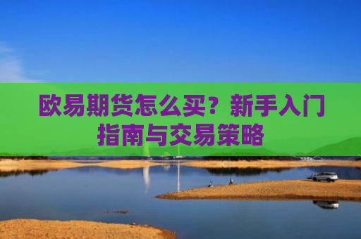 欧易期货怎么买？新手入门指南与交易策略