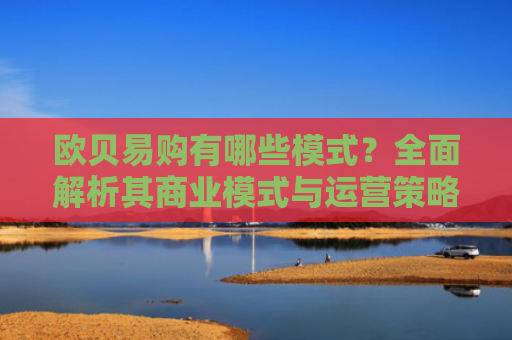 欧贝易购有哪些模式？全面解析其商业模式与运营策略