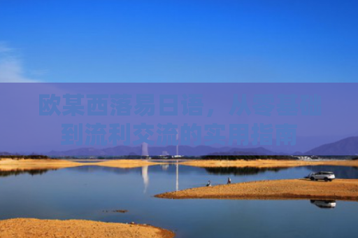 欧某西落易日语，从零基础到流利交流的实用指南