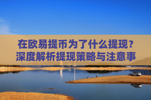 在欧易提币为了什么提现？深度解析提现策略与注意事项-第1张图片-大猪科技网