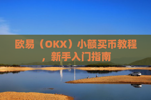 欧易（OKX）小额买币教程，新手入门指南-第1张图片-大猪科技网