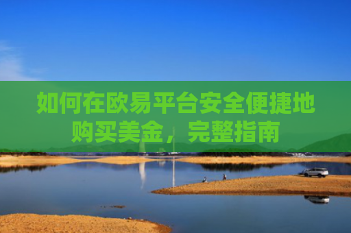 如何在欧易平台安全便捷地购买美金，完整指南-第1张图片-大猪科技网