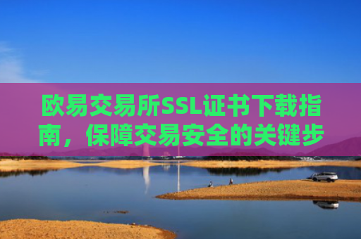 欧易交易所SSL证书下载指南，保障交易安全的关键步骤