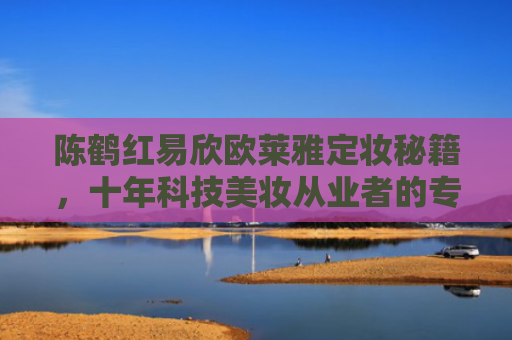 陈鹤红易欣欧莱雅定妆秘籍，十年科技美妆从业者的专业解析