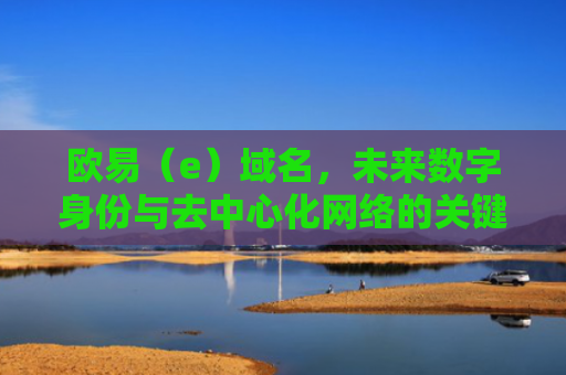 欧易（e）域名，未来数字身份与去中心化网络的关键