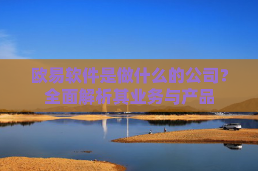 欧易软件是做什么的公司？全面解析其业务与产品
