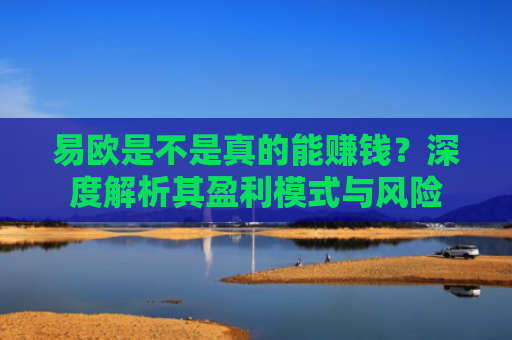 易欧是不是真的能赚钱？深度解析其盈利模式与风险