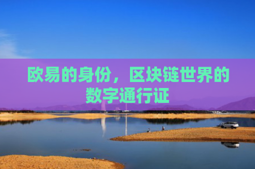欧易的身份，区块链世界的数字通行证-第1张图片-大猪科技网