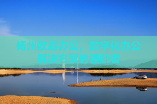 扬州欧易办公，数字化办公解决方案的领航者