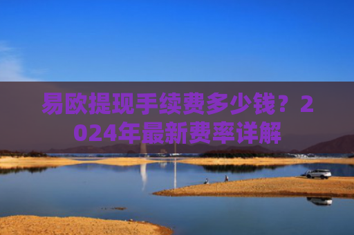 易欧提现手续费多少钱？2024年最新费率详解-第1张图片-大猪科技网