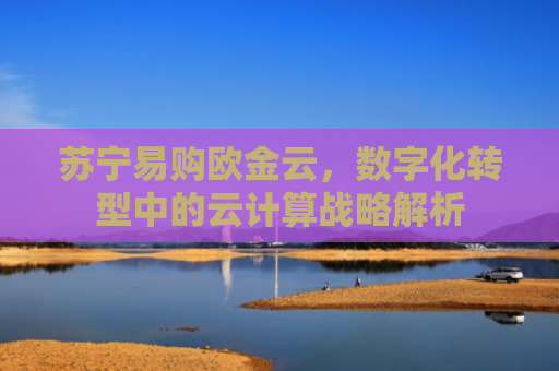 苏宁易购欧金云，数字化转型中的云计算战略解析