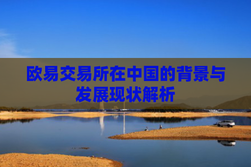 欧易交易所在中国的背景与发展现状解析