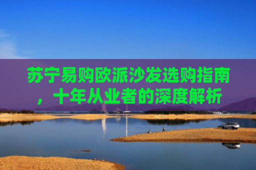 苏宁易购欧派沙发选购指南，十年从业者的深度解析-第1张图片-大猪科技网
