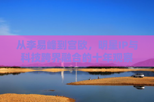 从李易峰到宫欧，明星IP与科技跨界融合的十年观察