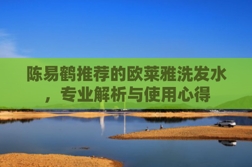 陈易鹤推荐的欧莱雅洗发水，专业解析与使用心得-第1张图片-大猪科技网
