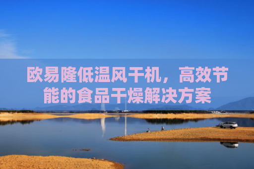 欧易隆低温风干机，高效节能的食品干燥解决方案-第1张图片-大猪科技网