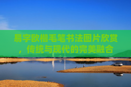 易字欧楷毛笔书法图片欣赏，传统与现代的完美融合
