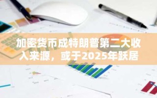 加密货币成特朗普第二大收入来源，或于2025年跃居首位
