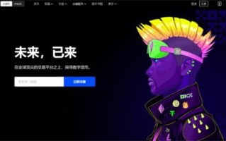 盘点八大比特币交易所 全球八大加密货币交易所